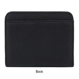 Royal Bagger Short Wallets for Women Genuine Cow Leather Portable Coin Purse Japanese Style Bifold Wallet Card Holder 1485